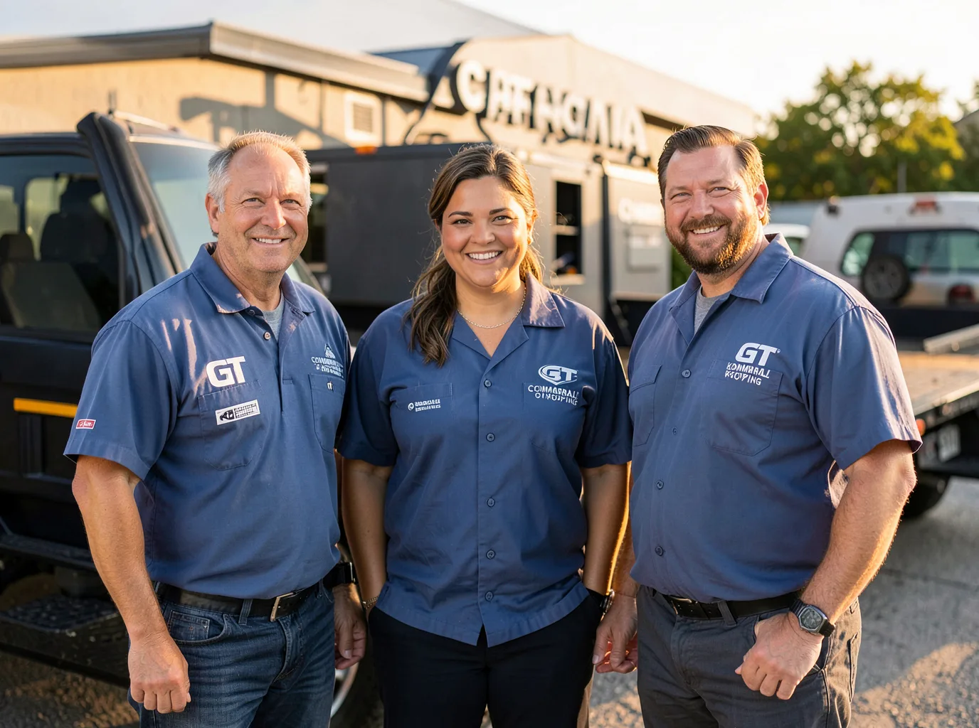 Flat Roof Repair company in Camp Meeker, CA